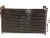 Air conditioning radiator from a Mazda Premacy, 1999 / 2005 1.8 16V, MPV, Petrol, 1.840cc, 74kW (101pk), FWD, FPE1, 1999-07 / 2005-03, CP19 2003