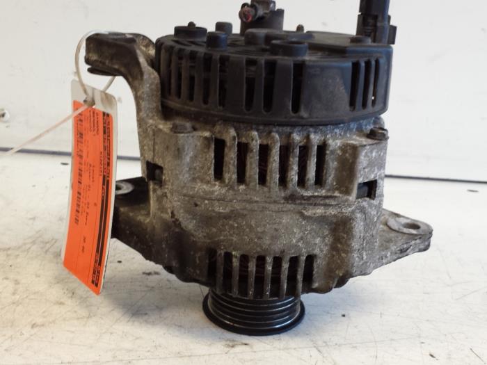 Begagnade Dynamo Renault Kangoo Express (FC) 1.9 D 55 Pris € 30,00 Marginaltabell erbjuds av Autodemontagebedrijf Smit