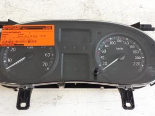 Used Instrument panel Renault Clio Price € 55,00 Margin scheme offered by Autodemontagebedrijf Smit
