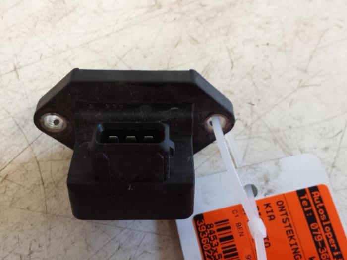 Usagé Module d'allumage Kia Picanto (BA) 1.0 12V Prix € 10,00 Règlement à la marge proposé par Autodemontagebedrijf Smit