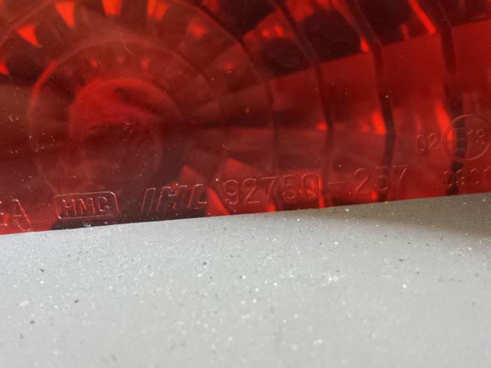 Third brake light Hyundai Accent 1.6 16V 92750257