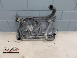 Used Cooling set Peugeot Bipper (AA) 1.4 HDi Price on request offered by LvS Carparts