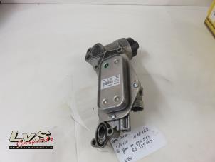 Used Oil filter holder Opel Corsa D Price on request offered by LvS Carparts
