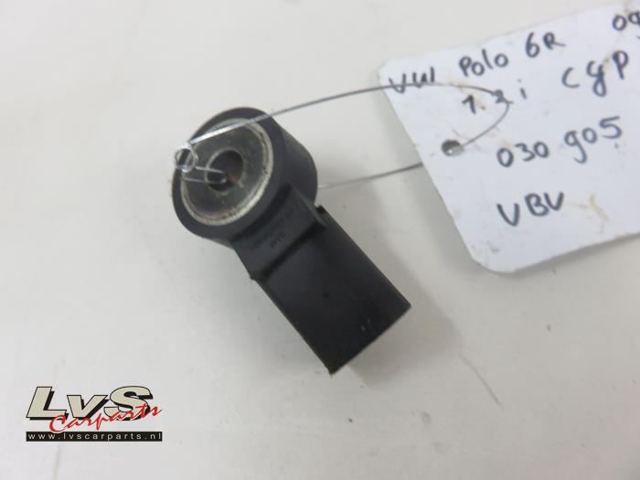 Used Detonation sensor Volkswagen Polo V (6R) Price on request offered by LvS Carparts
