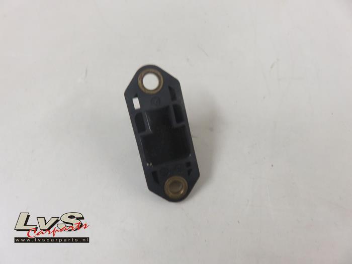 ACC sensor (distance) from a Volkswagen Scirocco (137/13AD)  2012