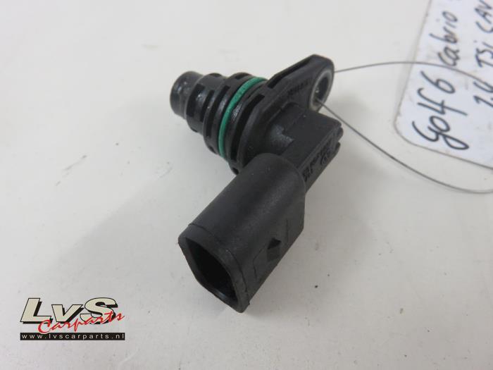 Nockenwelle Sensor Volkswagen Golf VI (5K1), Schrägheck, 2008 / 2013 (Gebraucht)