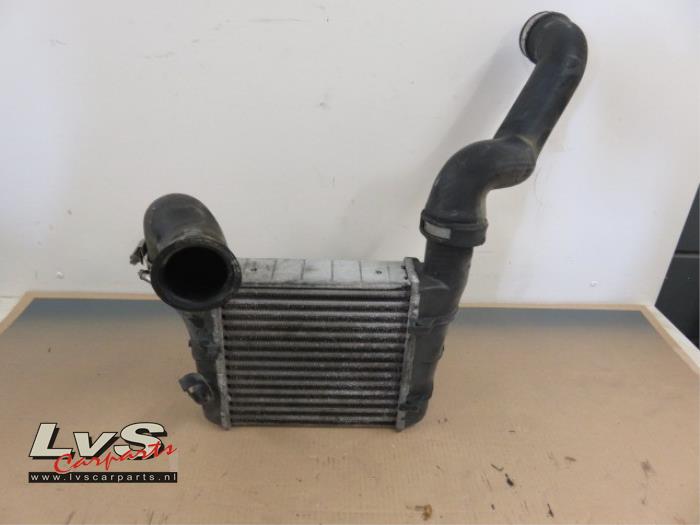 Usados Intercooler Audi A4 Avant (B7) 1.9 TDI Precio de solicitud ofrecido por LvS Carparts