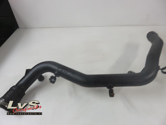 Gebrauchte Intercooler Schlauch Audi Q7 (4LB) 3.0 TDI V6 24V Preis auf Anfrage angeboten von LvS Carparts