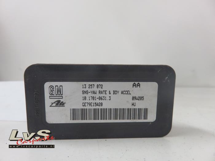 Begagnade Esp Duo-sensor Opel Zafira Pris på förfrågan erbjuds av LvS Carparts