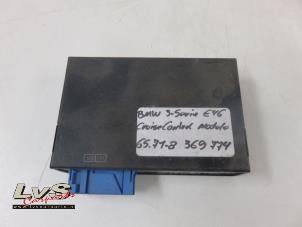 Used Cruise control computer BMW 3 serie (E46/4) Price on request offered by LvS Carparts