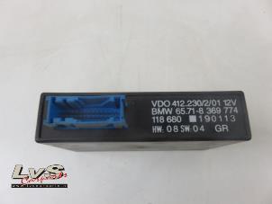 Used Cruise control computer BMW 3 serie (E46/2C) Price on request offered by LvS Carparts