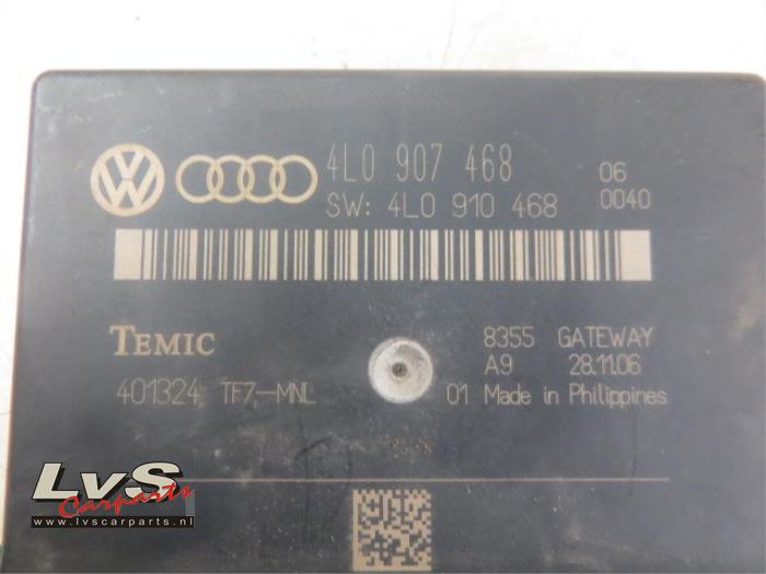 Module Gateway d'un Audi Q7 (4LB)  2007
