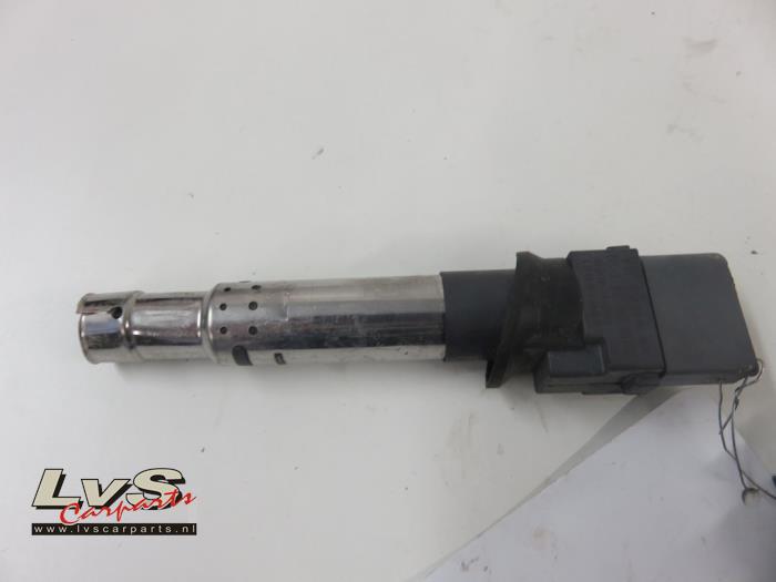 Gebrauchte Stift Zündspule Volkswagen CC (358) Preis auf Anfrage angeboten von LvS Carparts