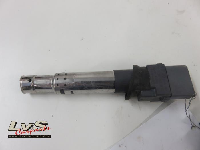 Gebrauchte Stift Zündspule Volkswagen CC (358) Preis auf Anfrage angeboten von LvS Carparts
