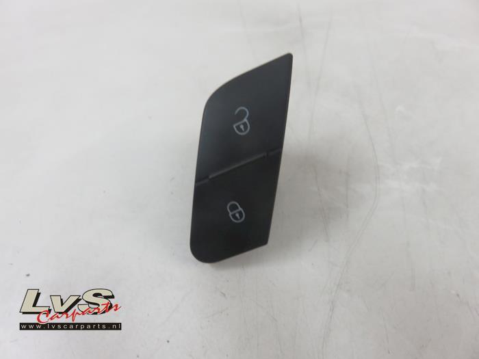 Usados Interruptor de ventanilla eléctrica Volkswagen Passat Variant (3C5) Precio de solicitud ofrecido por LvS Carparts