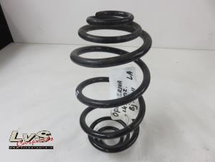 Used Rear coil spring Opel Meriva Price on request offered by LvS Carparts