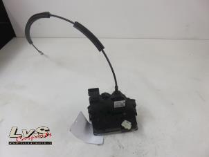 Used Door plate 2-door right Opel Corsa D 1.2 16V LPG Price on request offered by LvS Carparts