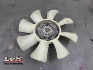 Used Viscous cooling fan Kia Sorento I (JC) 2.5 CRDi 16V Price on request offered by LvS Carparts
