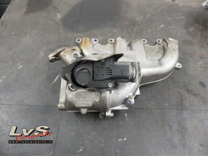 EGR valves with engine code BLS stock