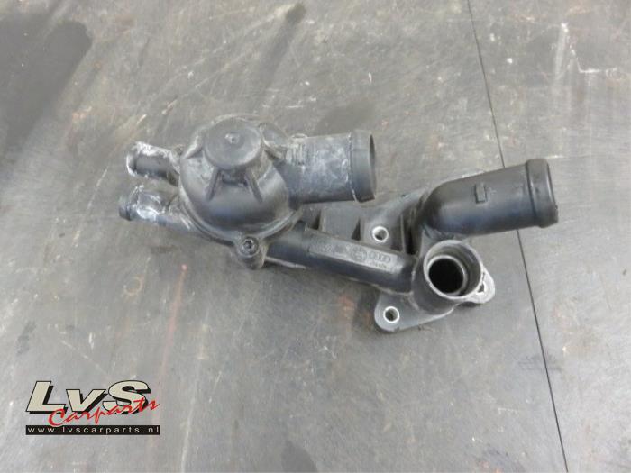 Thermostat housing Volkswagen Polo 1.2 12V 03C121111B