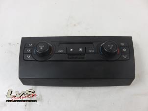 Used Heater control panel BMW 3 serie (E90) 320i 16V Price on request offered by LvS Carparts