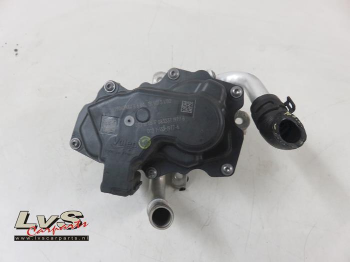 Usagé Valve RGE Volkswagen T-Roc I 2.0 TDI 150 16V Prix € 61,00 Règlement à la marge proposé par LvS Carparts