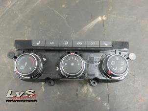 Used Air conditioning control panel Volkswagen T-Roc 2.0 TDI 150 16V Price € 65,00 Margin scheme offered by LvS Carparts