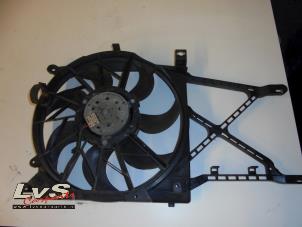 Used Cooling fans Opel Astra H GTC (L08) 1.6 16V Price € 40,00 Margin scheme offered by LvS Carparts