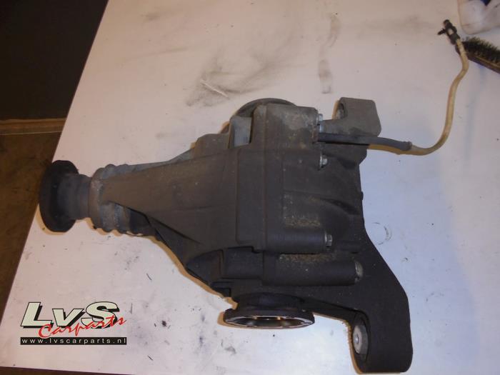 Gebrauchte Differential hinten Volkswagen Touareg (7LA/7L6) 3.2 V6 24V Preis € 236,70 Margenregelung angeboten von LvS Carparts