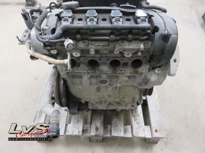 Used Volkswagen Golf V (1K1) 2.0 FSI 16V Engine - BLX - LvS Carparts ...