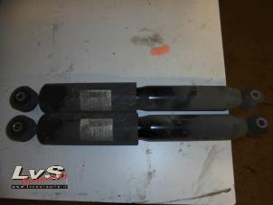 Used Shock absorber kit Peugeot Bipper (AA) 1.3 HDI Price € 32,00 Margin scheme offered by LvS Carparts