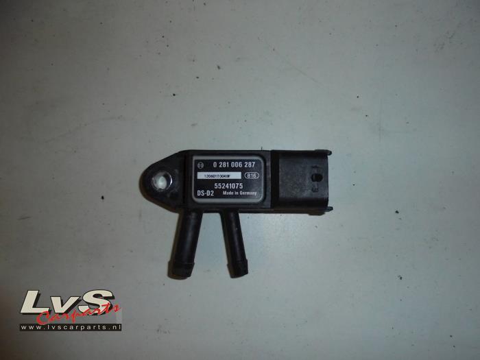 Begagnade Partikelfiltersensor Peugeot Bipper (AA) 1.3 HDI Pris € 16,00 Marginaltabell erbjuds av LvS Carparts