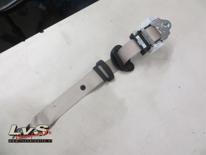 Ceinture de Sécurité BMW 3er E46 Coupe Soude Arrière à Gauche Boucle  8233291