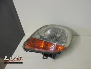 Used Headlight, left Renault Kangoo Express (FW) 1.5 dCi 105 Price € 20,00 Margin scheme offered by LvS Carparts