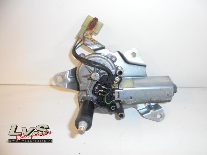 Rear wiper motor from a Renault Kangoo Express (FW) 1.5 dCi 105 2009