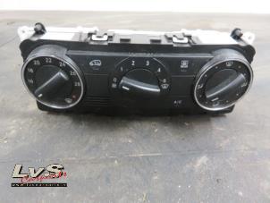 Used Air conditioning control panel Mercedes B (W245,242) 1.5 B-150 16V Price € 61,00 Margin scheme offered by LvS Carparts