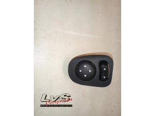 thumbnail image 2 of Genuine Fiat 500 Mirror Adjustment Switch (2007-2015) - Grey, 735443198 2 of 6