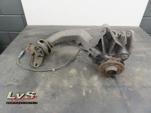 Used Knuckle bracket, rear right Mini Mini (R56) 1.6 Cooper D 16V Price € 61,00 Margin scheme offered by LvS Carparts