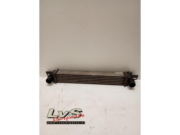 Usados Intercooler Fiat Qubo 1.3 D 16V Multijet Precio € 52,00 Norma de margen ofrecido por LvS Carparts