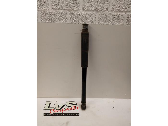 Rear shock absorber, right from a Toyota Corolla Verso (R10/11) 2.2 D-4D 16V 2006