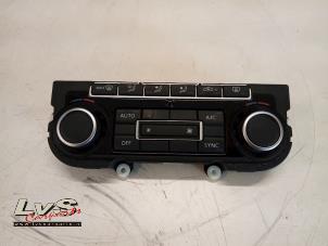 Used Heater control panel Volkswagen Golf Plus (5M1/1KP) 1.2 TSI BlueMOTION Price € 49,00 Margin scheme offered by LvS Carparts
