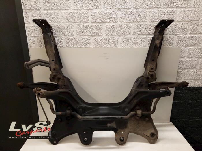 Begagnade Underram Fiat 500 (312) 1.3 MJTD 16V Pris € 35,00 Marginaltabell erbjuds av LvS Carparts