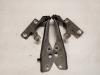 Bonnet Hinge from a Volvo V50 (MW), 2003 / 2012 1.6 D2 16V, Combi/o, Diesel, 1.560cc, 84kW (114pk), FWD, D4162T, 2010-01 / 2012-12, MW84 2012