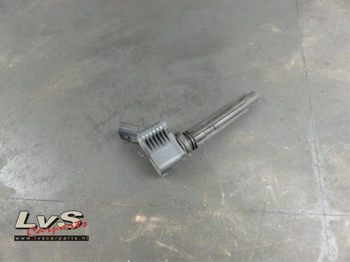 Gebrauchte Stift Zündspule Volkswagen Golf VII Variant (AUVV) 2.0 R 4 Motion 16V Preis € 16,00 Margenregelung angeboten von LvS Carparts