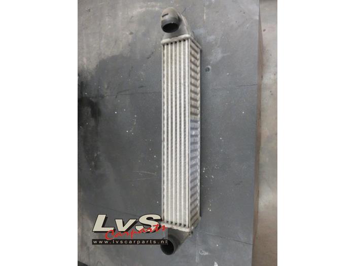 Usagé Intercooler Volkswagen Sharan (7M8/M9/M6) 1.9 TDI 115 Prix € 16,00 Règlement à la marge proposé par LvS Carparts