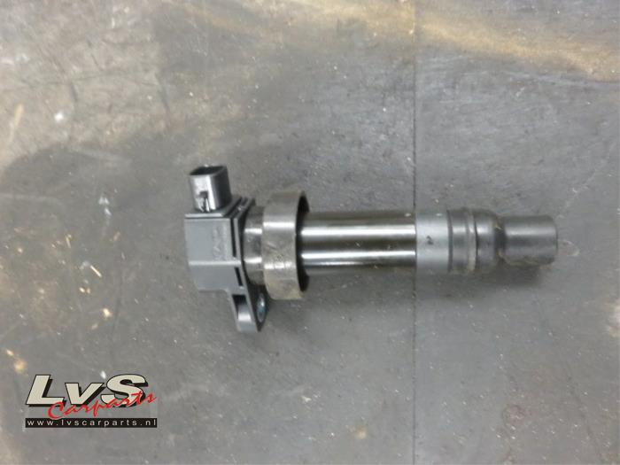 Gebrauchte Stift Zündspule Kia Venga 1.4 CVVT 16V Preis € 20,00 Margenregelung angeboten von LvS Carparts