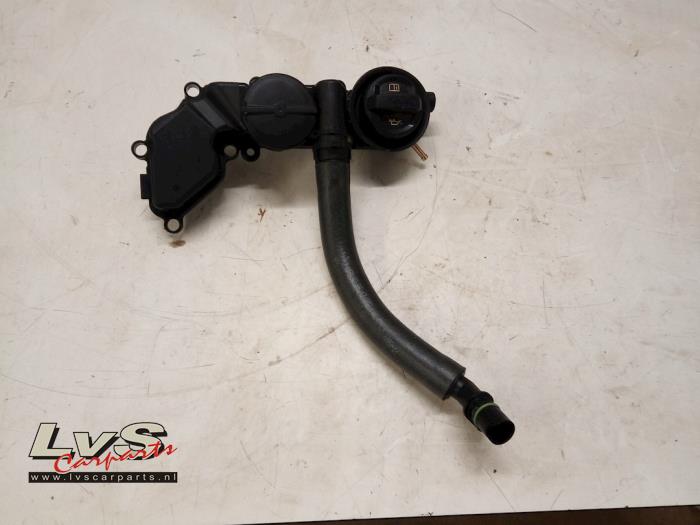 Gebrauchte Ventildeckel Volkswagen Golf VII (AUA) 1.4 TGI 16V Preis € 16,00 Margenregelung angeboten von LvS Carparts