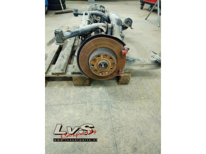 Used Subframe Audi A3 Sportback (8VA/8VF) 2.0 TDI 16V Quattro Price € 243,00 Margin scheme offered by LvS Carparts