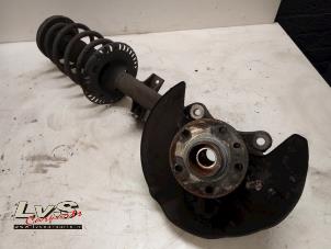 Used Front shock absorber rod, right Volkswagen Transporter T5 1.9 TDi Price € 122,00 Margin scheme offered by LvS Carparts