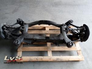 Used 4x4 rear axle BMW D3 (F30) 330d 3.0 24V Price € 243,00 Margin scheme offered by LvS Carparts